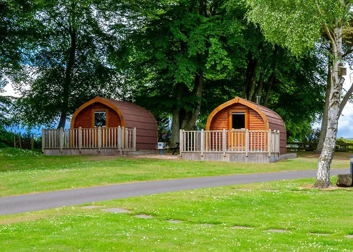 Drumshademuir Caravan & Camping Park