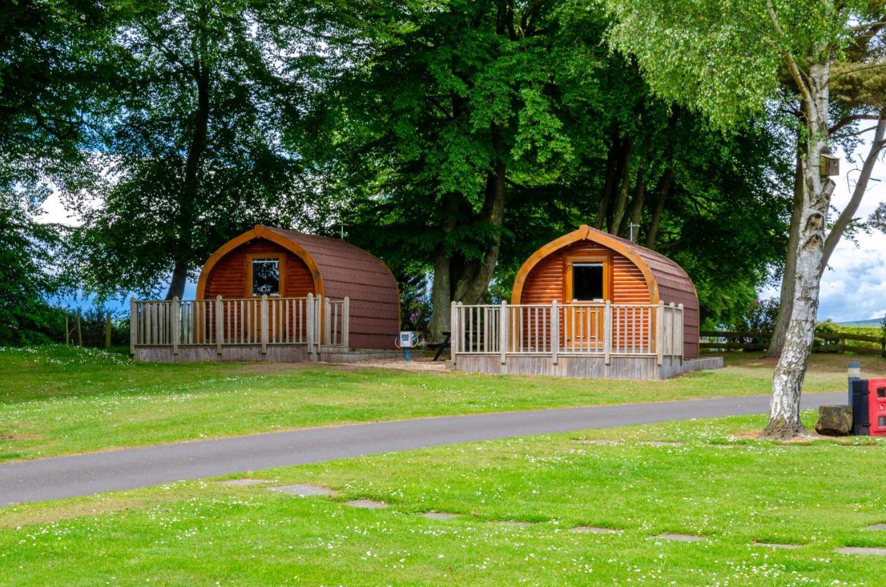 Drumshademuir Caravan & Park 4*