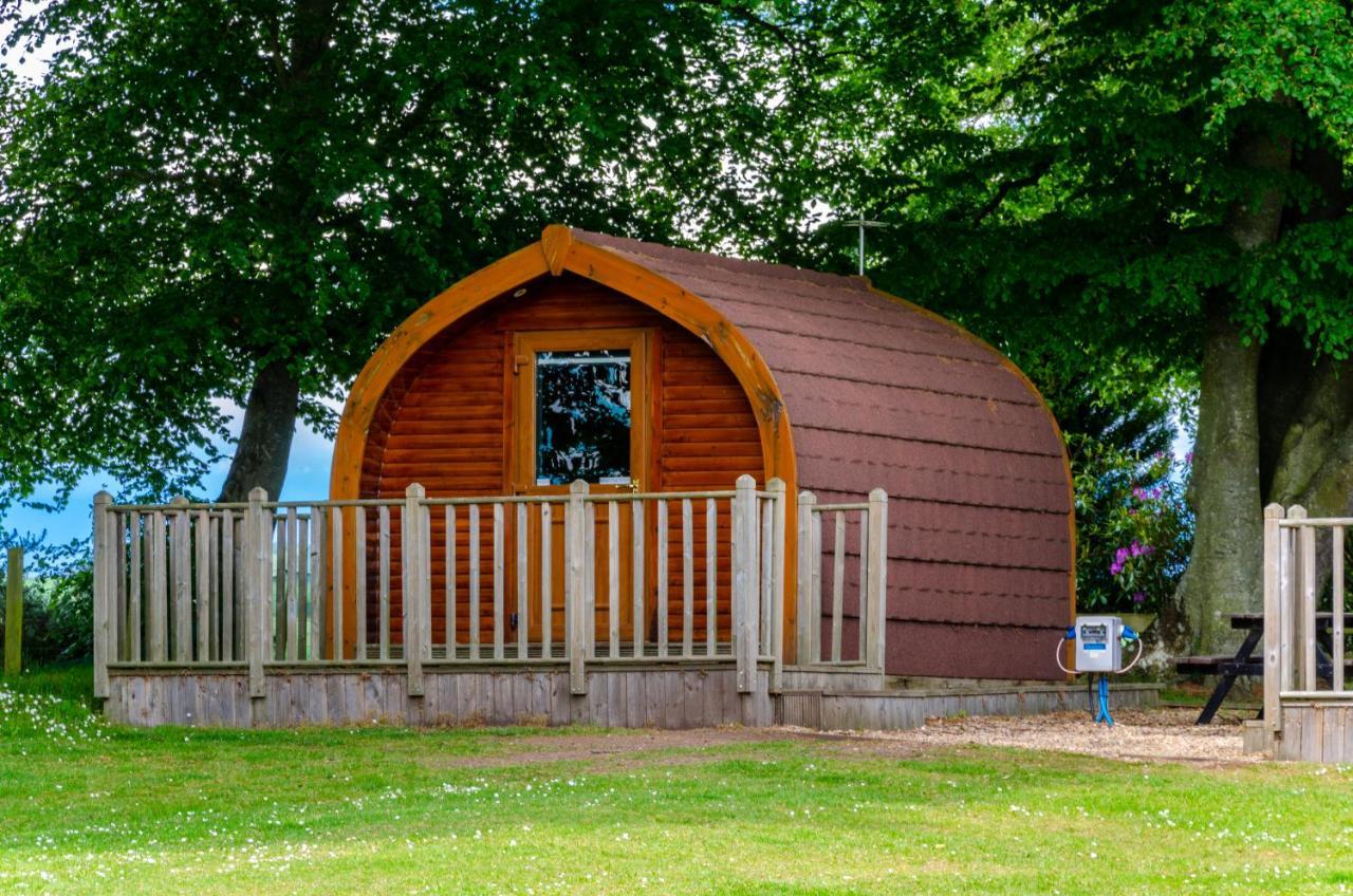 Drumshademuir Caravan & Park Glamis