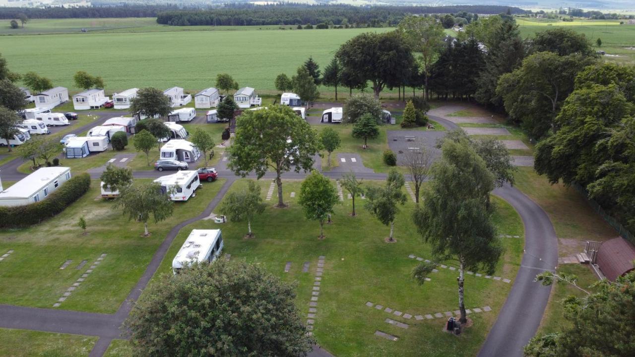 Holiday park Drumshademuir Caravan & Park 4*