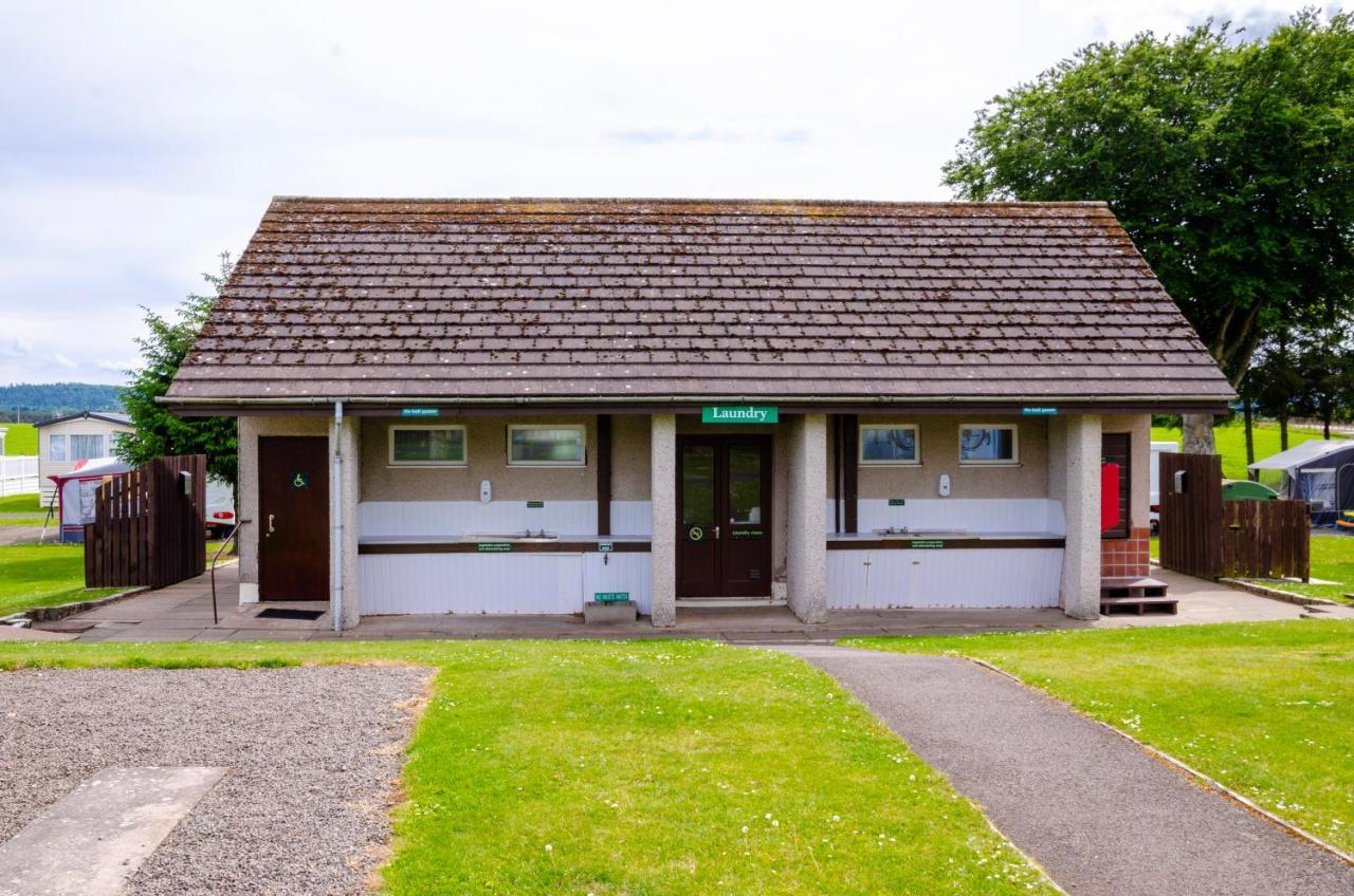 Drumshademuir Caravan & Park