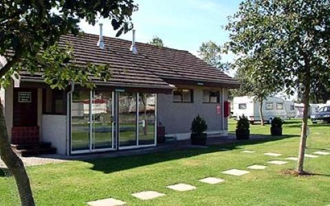 Holiday park Drumshademuir Caravan & Park Glamis