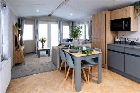 Holiday park Drumshademuir Caravan & Park