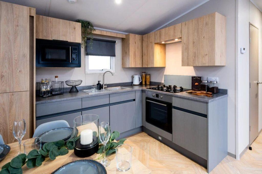 Drumshademuir Caravan & Park Holiday park 4*
