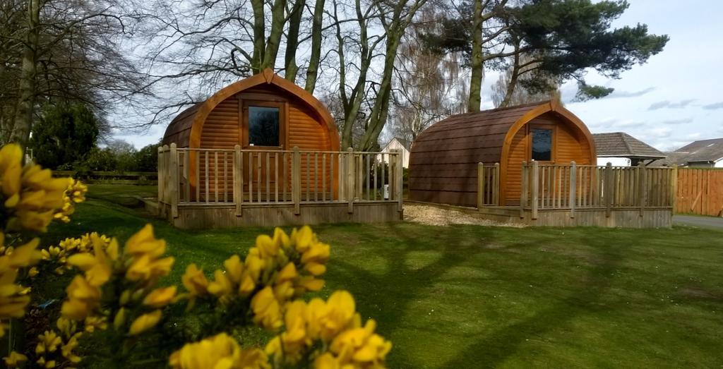 Holiday park Drumshademuir Caravan & Park