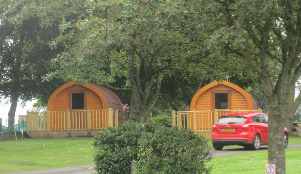 Holiday park Drumshademuir Caravan & Park