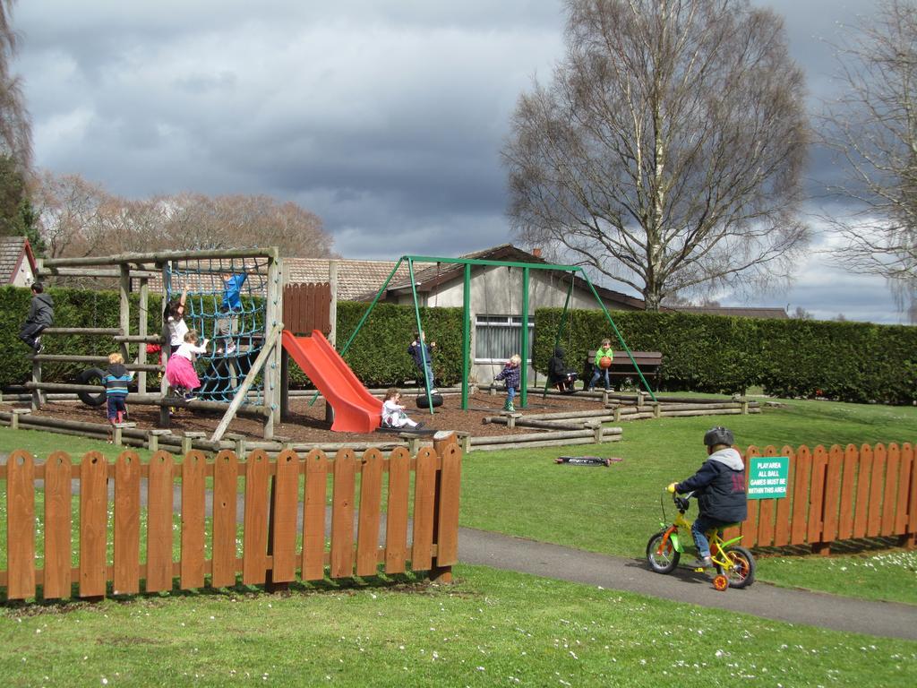 Drumshademuir Caravan & Park