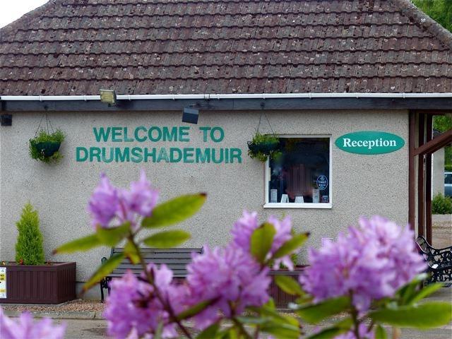 Holiday park Drumshademuir Caravan & Park 4*
