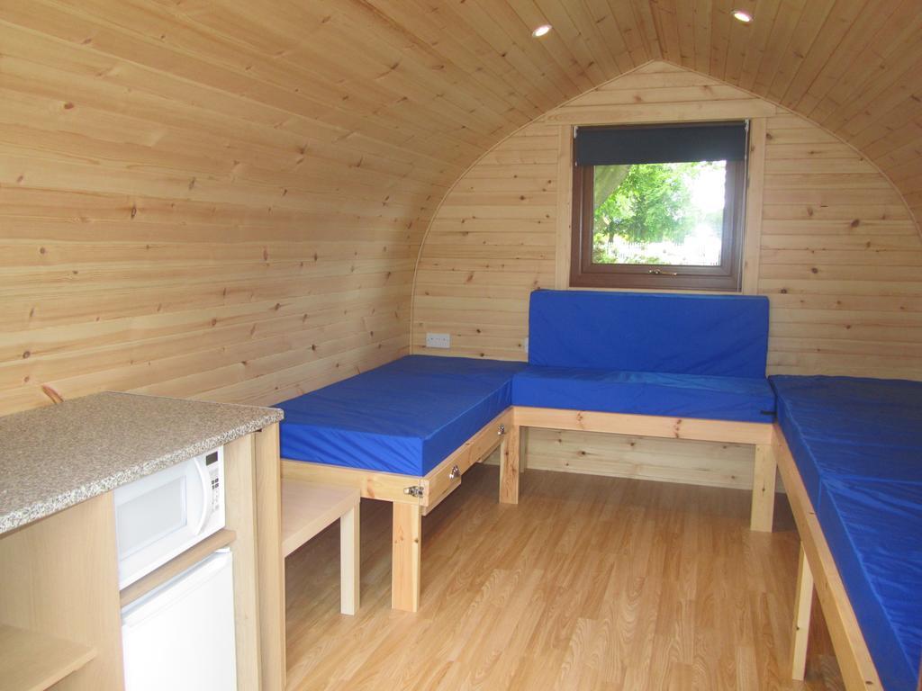 Drumshademuir Caravan & Park Glamis