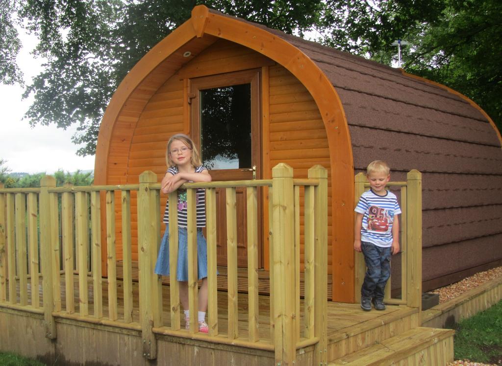 Holiday park Drumshademuir Caravan & Park