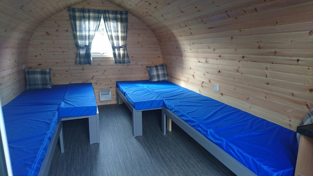 Drumshademuir Caravan & Park Holiday park 4*