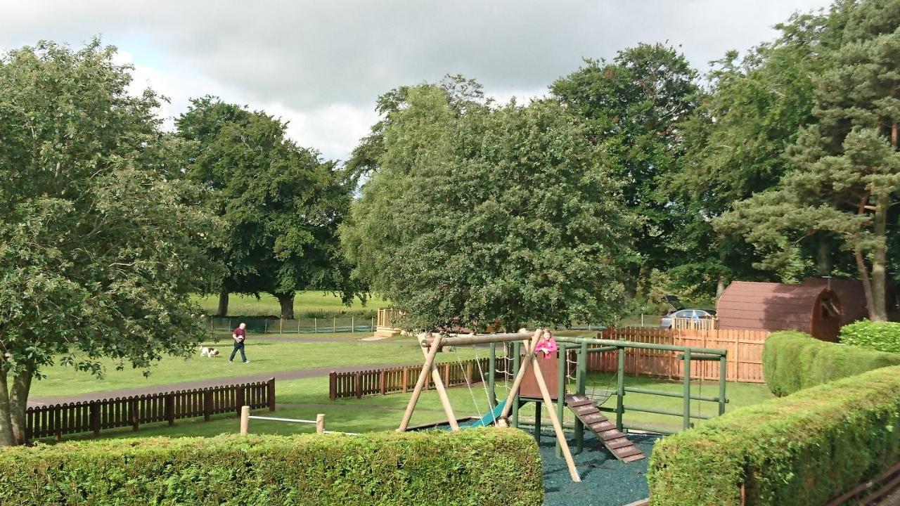 Drumshademuir Caravan & Park Glamis